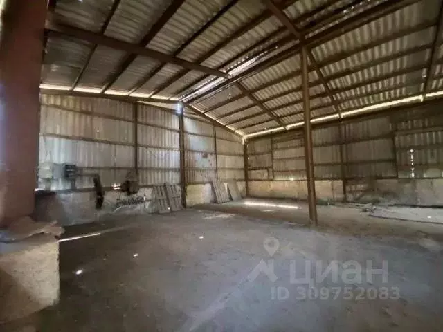 Склад в Краснодарский край, Крымск ул. Маршала Гречко, 44 (100 м) - Фото 1
