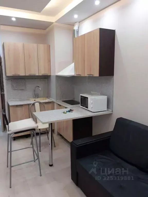 1-к кв. Московская область, Красногорск ул. Большая Воскресенская, 1 ... - Фото 1