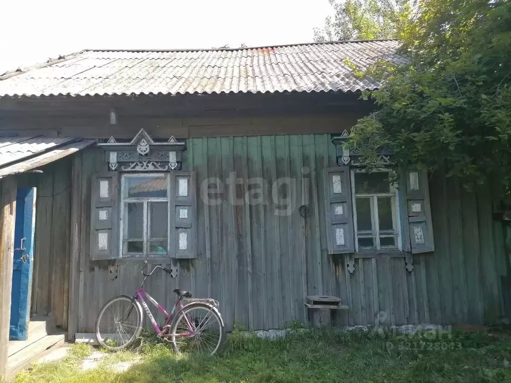 Дом в Бурятия, Прибайкальский район, пос. Татаурово Первомайская ул., ... - Фото 0