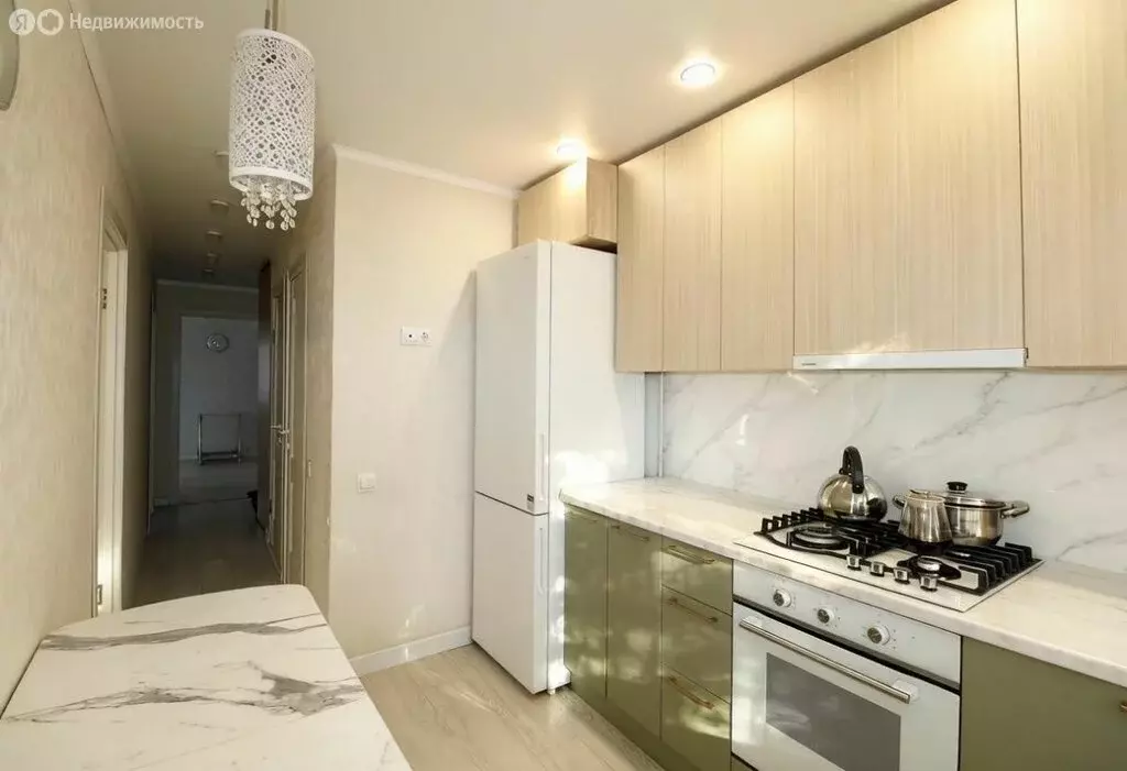 3-комнатная квартира: Туймазы, проспект Ленина, 4 (59.7 м) - Фото 2
