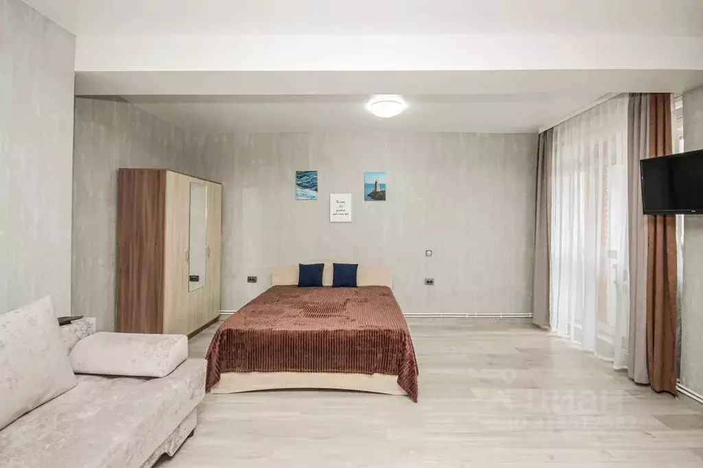 1-к кв. Бурятия, Улан-Удэ 142-й мкр, 10 (42.0 м) - Фото 1