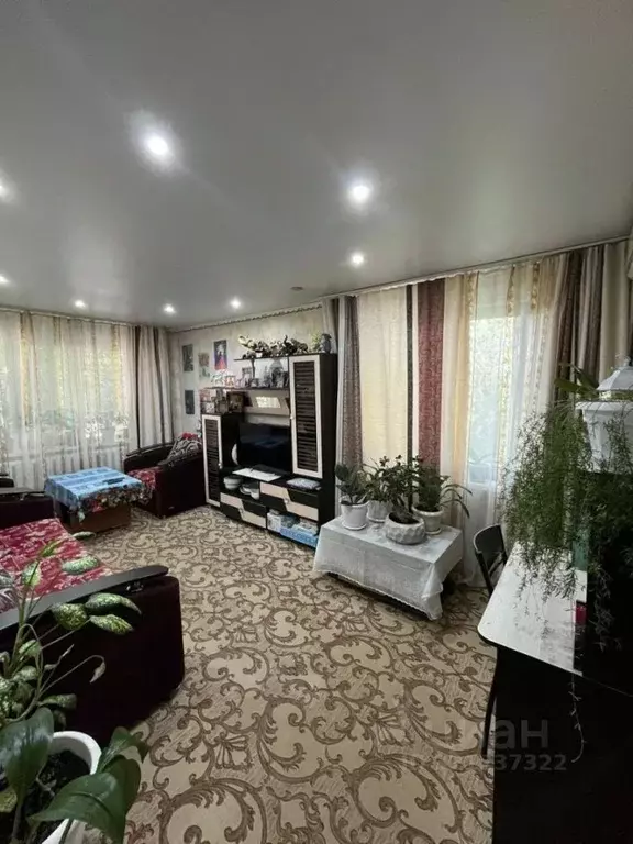 3-к кв. Оренбургская область, Ясный ул. Ленина, 12 (61.9 м) - Фото 1