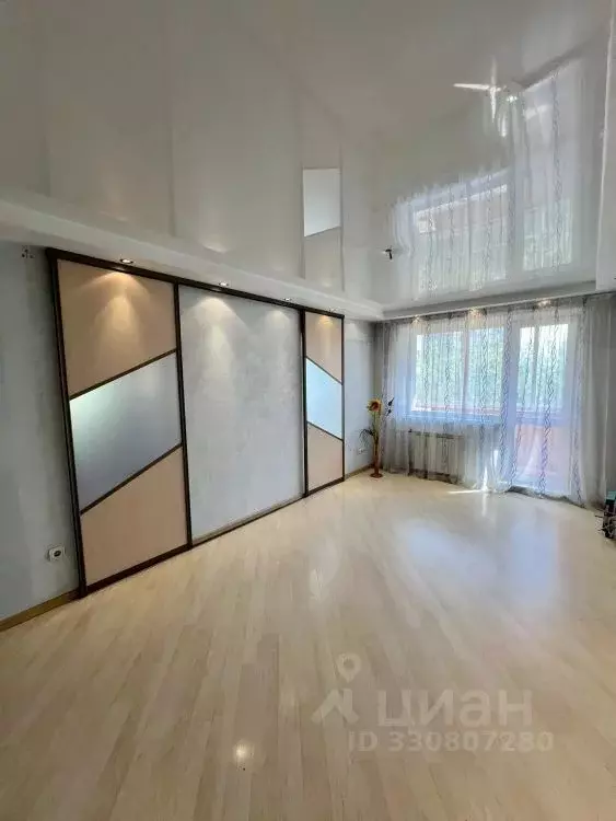 4-к кв. Иркутская область, Иркутск ул. Лермонтова, 297А (60.2 м) - Фото 1
