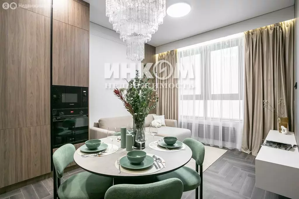 4-комнатная квартира: Москва, улица Академика Волгина, 2 (90.3 м) - Фото 1