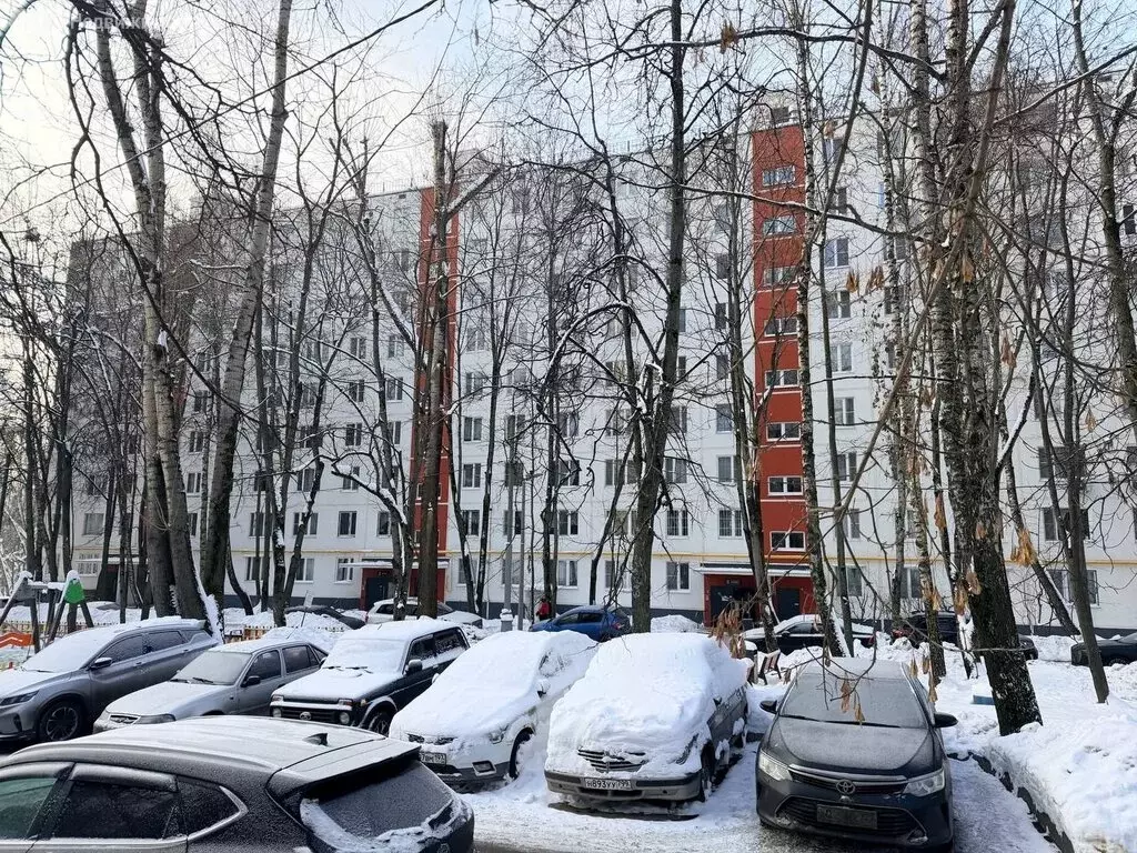 3-комнатная квартира: Москва, улица Красного Маяка, 11к4 (58.1 м) - Фото 2