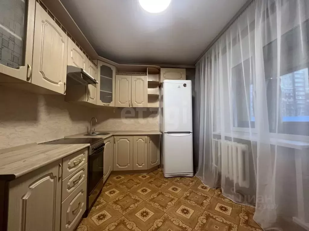 2-к кв. Тюменская область, Тюмень Новосибирская ул., 129 (57.0 м) - Фото 1