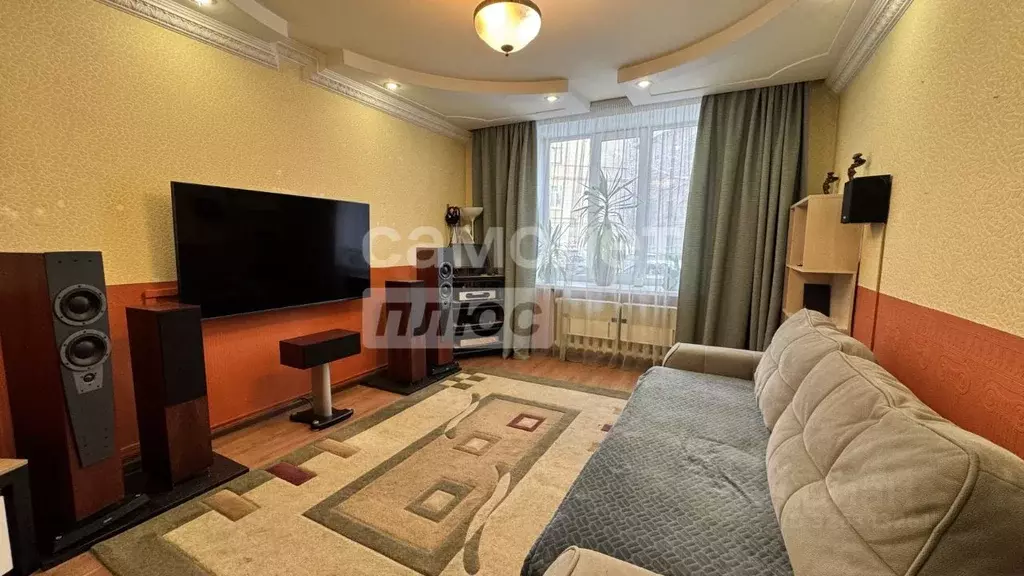 3-к кв. Томская область, Северск Транспортная ул., 2 (72.8 м) - Фото 1