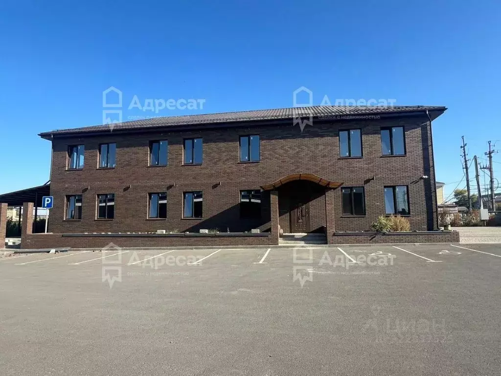 Помещение свободного назначения в Волгоградская область, Волгоград ул. ... - Фото 1