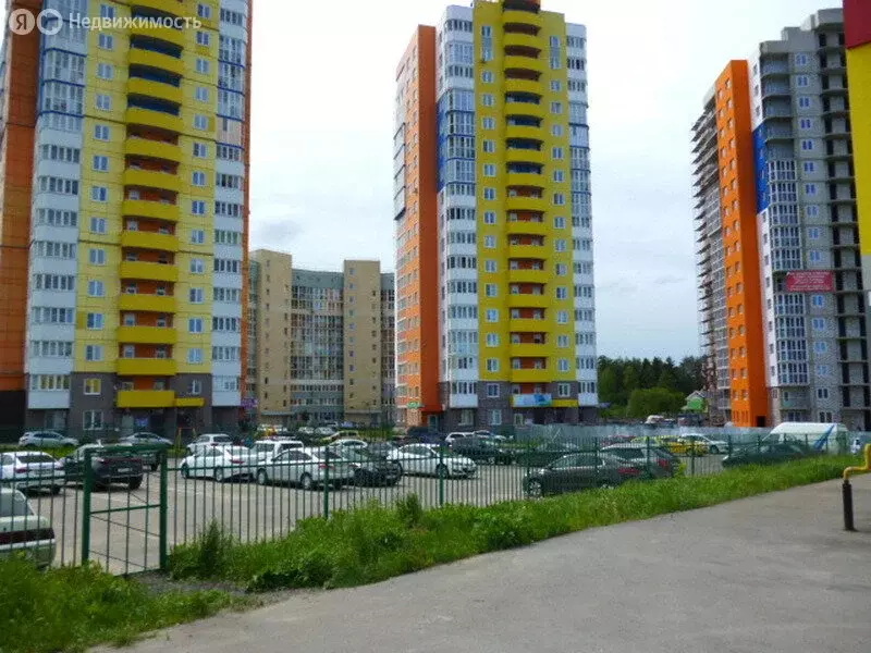 2-комнатная квартира: Кохма, Ивановская улица, 73к1 (46 м) - Фото 1