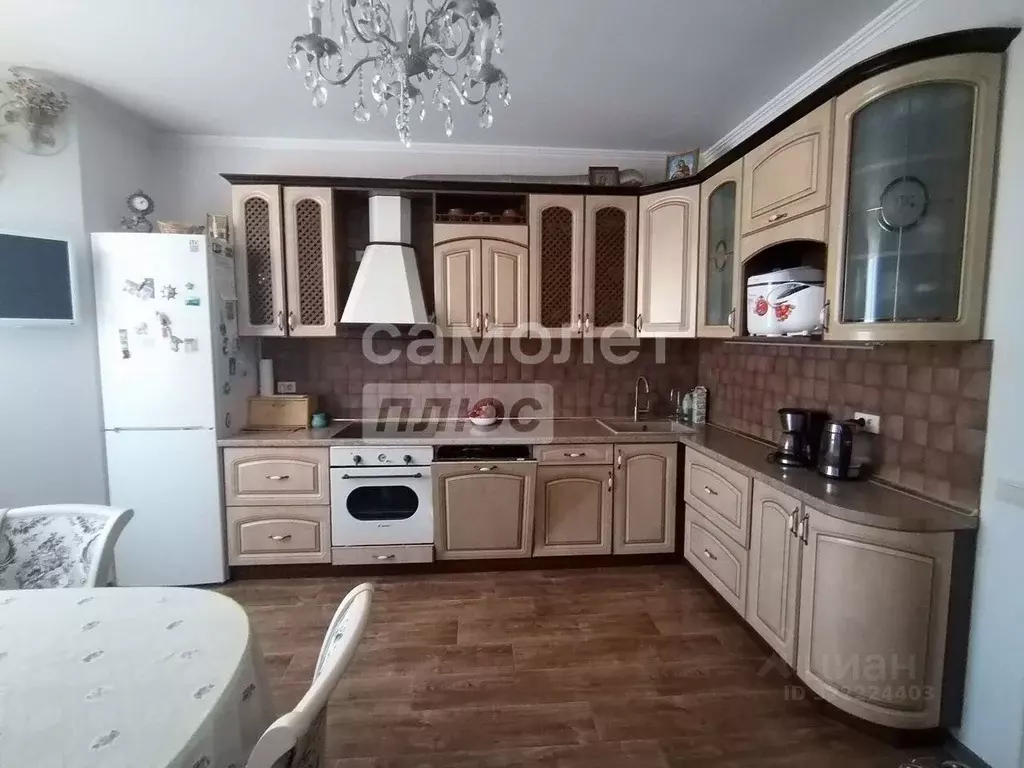 2-к кв. Липецкая область, Липецк ул. Бунина, 15 (80.1 м) - Фото 1