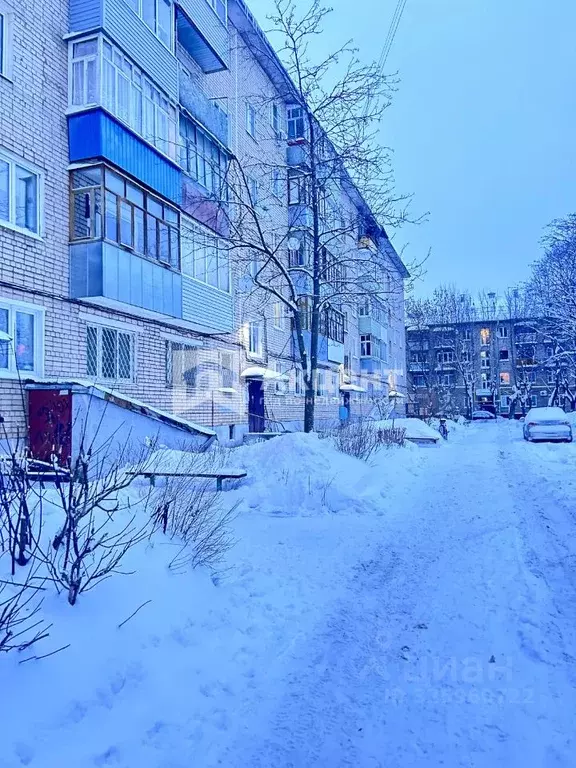 2-к кв. Ивановская область, Иваново Пограничный пер., 80 (42.0 м) - Фото 1