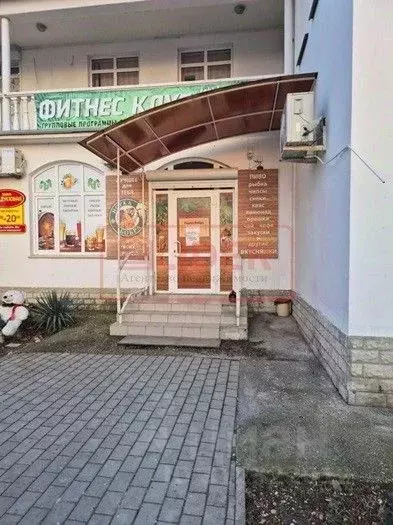 Торговая площадь в Севастополь ул. Громова, 52А (40 м) - Фото 1