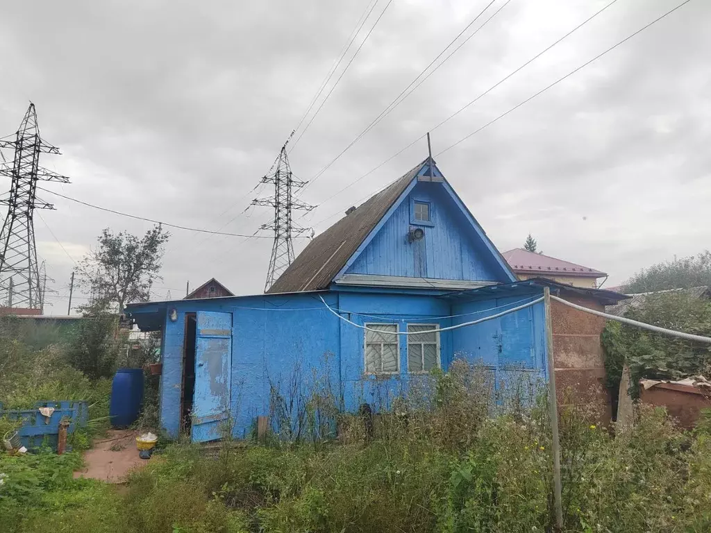 Дом в Башкортостан, Уфа Дорожник СНТ,  (35 м) - Фото 1