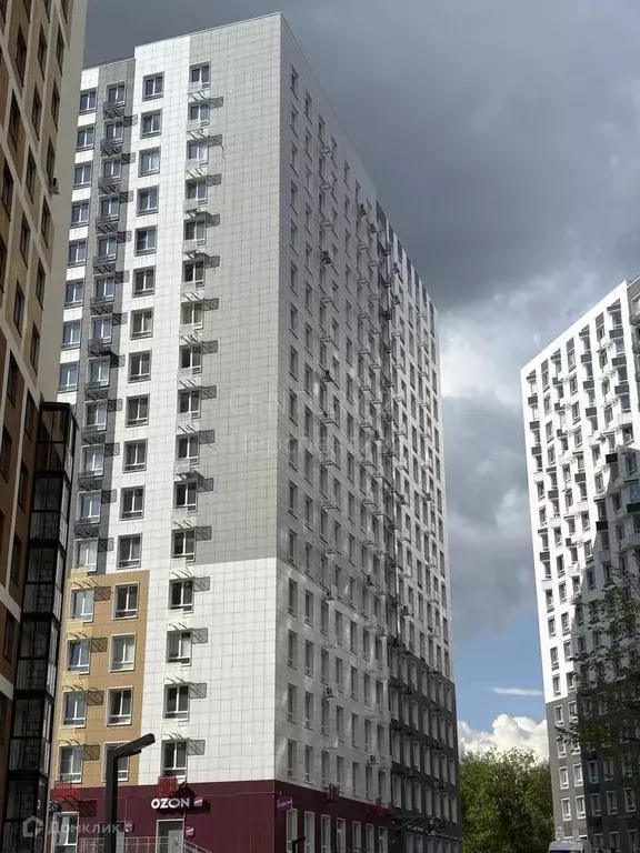 Продаётся 1-к квартира, 34 м - Фото 0