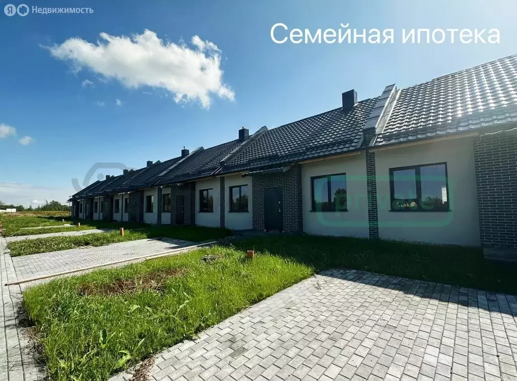 Дом в Калининградская область, Гурьевск (61.4 м) - Фото 1