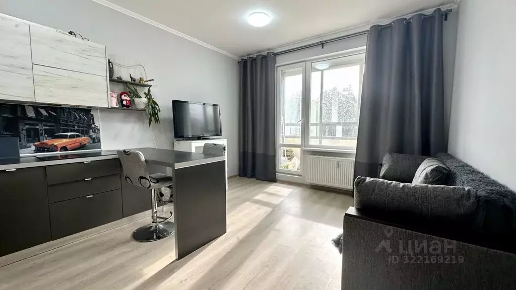 Студия Ленинградская область, Сертолово Всеволожский район, ... - Фото 1