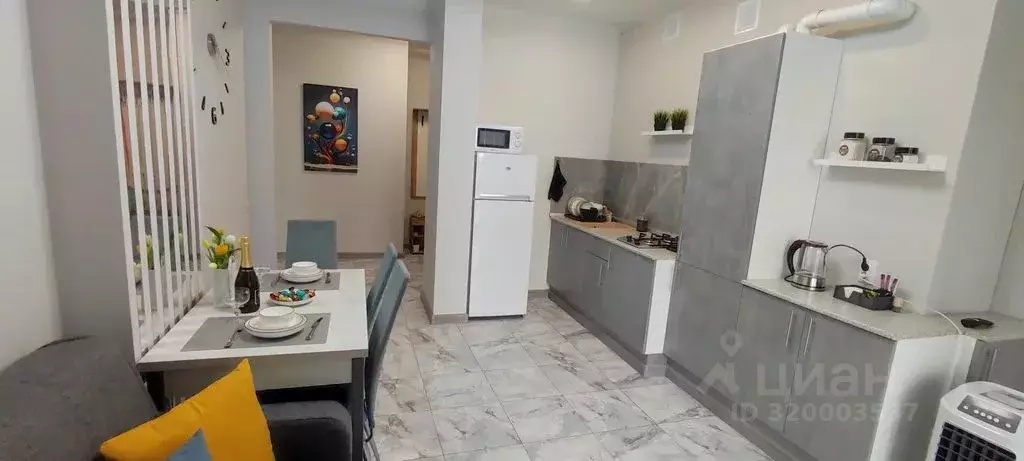 1-к кв. Рязанская область, Рязань ул. Маяковского, 79 (50.0 м) - Фото 1