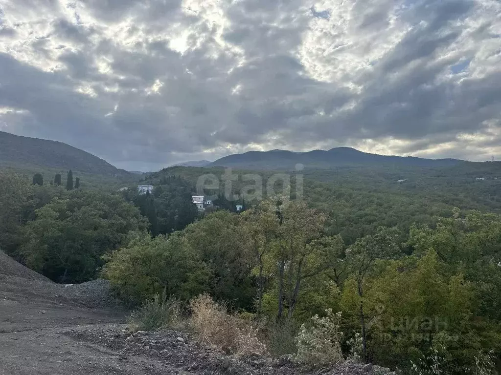 Участок в Крым, Алушта ул. Глазкрицкого (6.06 сот.) - Фото 0