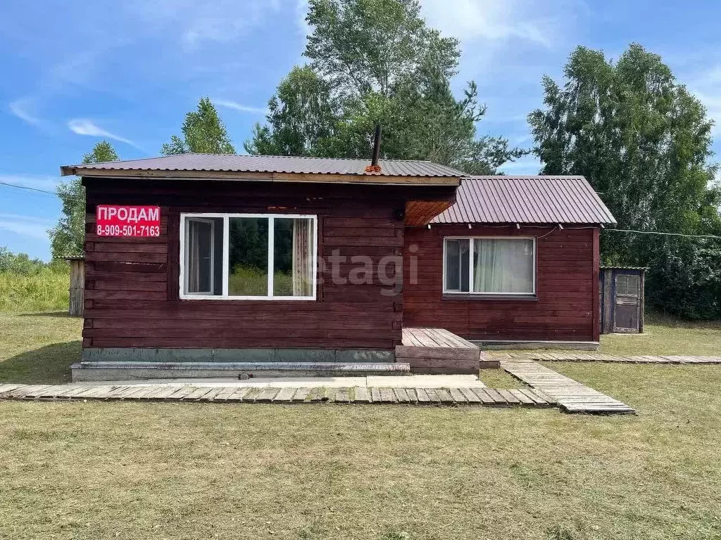 Дом в Алтайский край, Тальменский район, Тальменка рп, Родник мкр  (50 ... - Фото 0