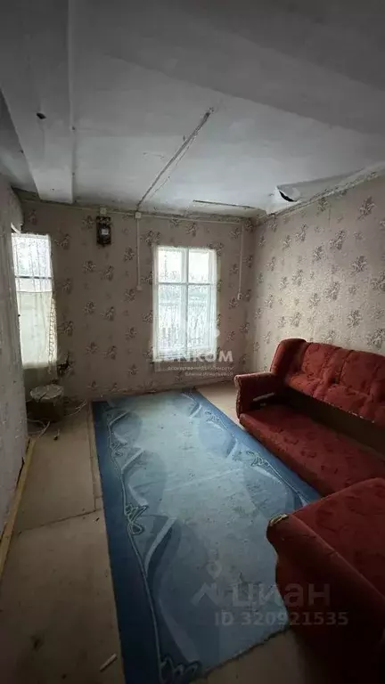 2-к кв. Удмуртия, Кезский район, пос. Кез Комсомольская ул., 41 (29.8 ... - Фото 1