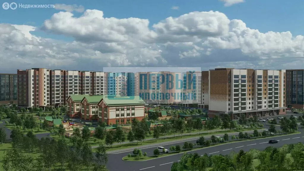 1-комнатная квартира: Йошкар-Ола, Сернурский тракт, 9 (38 м) - Фото 2