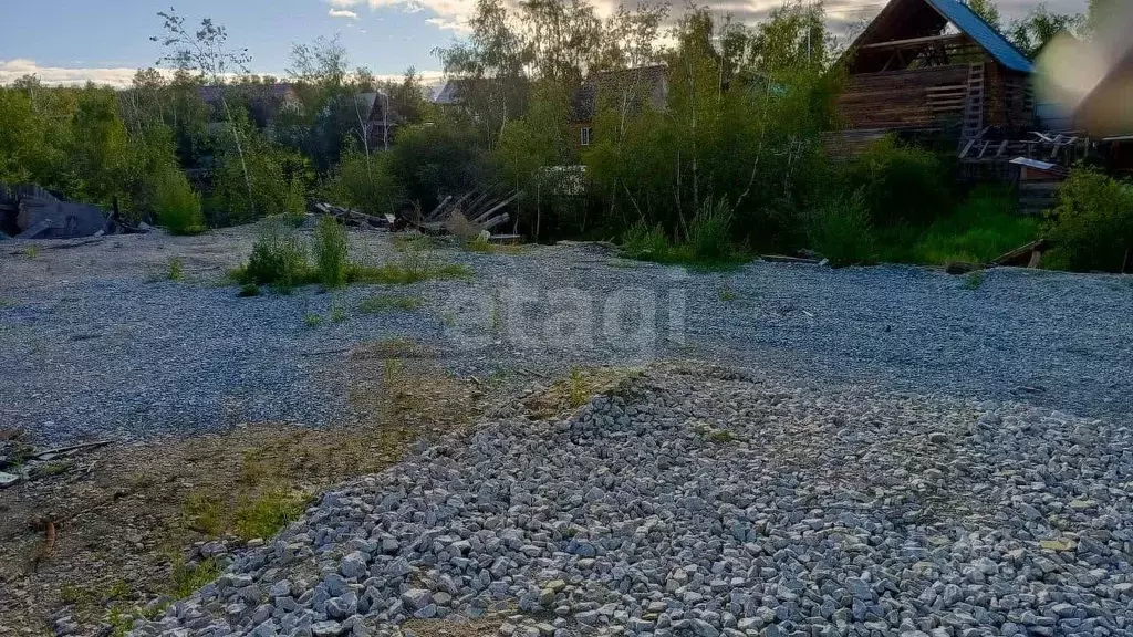 Участок в Саха (Якутия), Якутск пер. Индигирский, 63 (8.9 сот.) - Фото 1