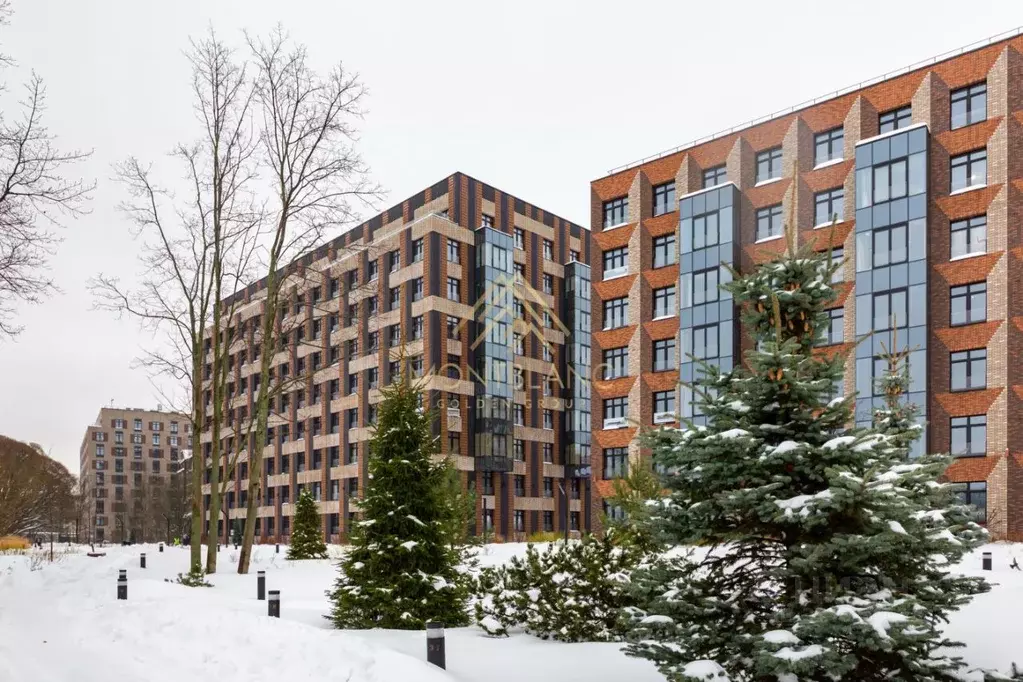 3-к кв. Санкт-Петербург Петровский просп., 11к3 (94.2 м) - Фото 1