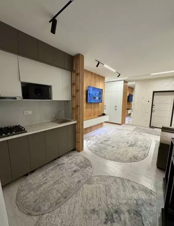 2-к кв. Татарстан, Казань ул. Сабан, 2а (52.0 м) - Фото 1