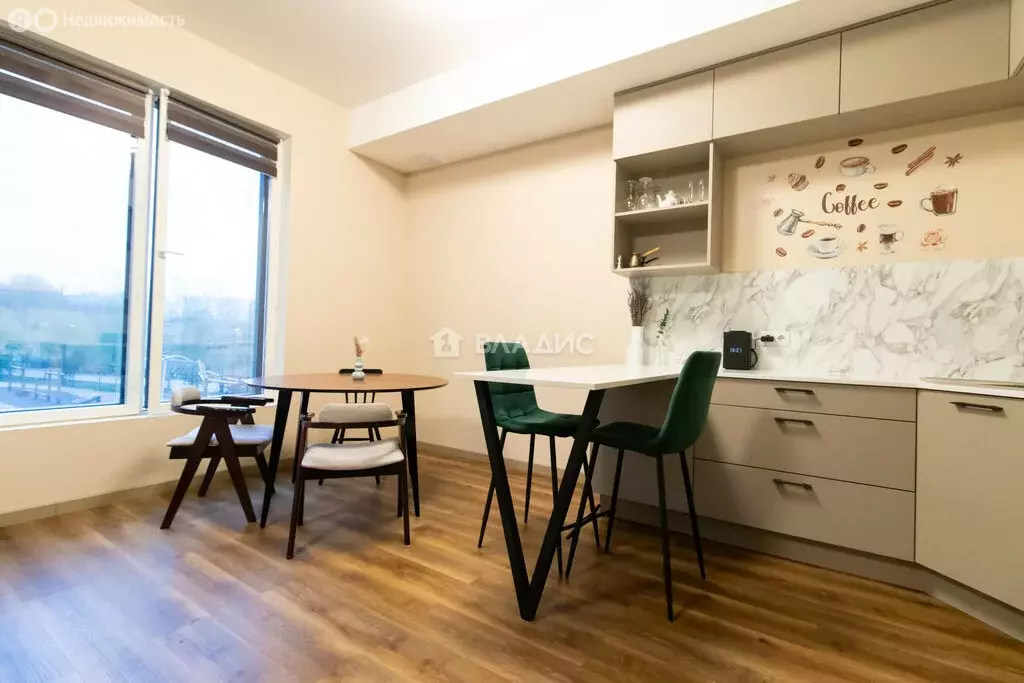 2-комнатная квартира: Санкт-Петербург, Магнитогорская улица, 3к2 (76.4 ... - Фото 2