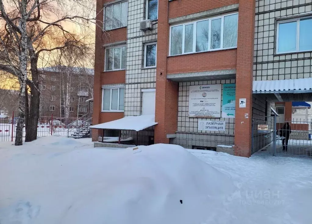 Помещение свободного назначения в Новосибирская область, Новосибирск ... - Фото 2