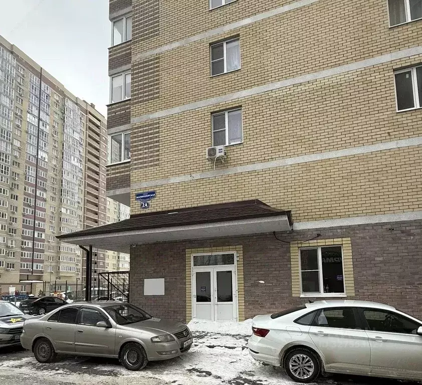 Помещение свободного назначения в Ростовская область, Ростов-на-Дону ... - Фото 2