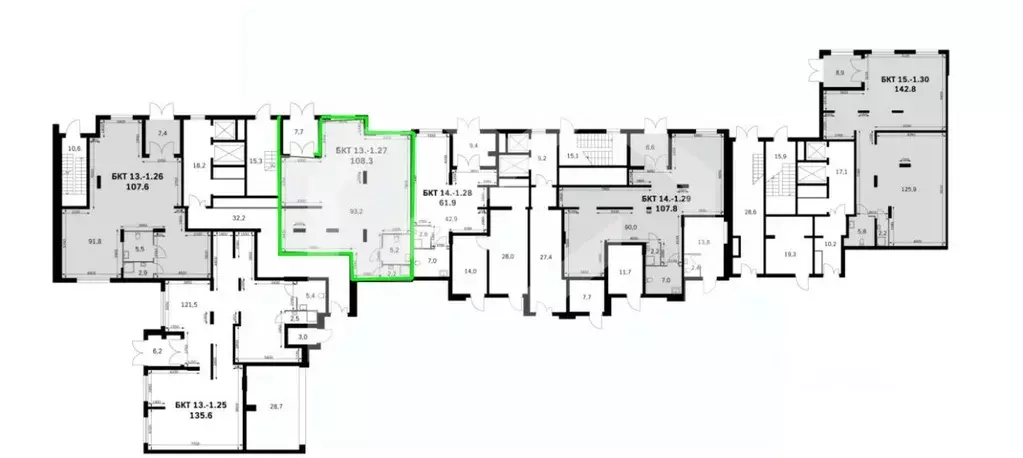 Помещение свободного назначения в Московская область, Ленинский ... - Фото 2