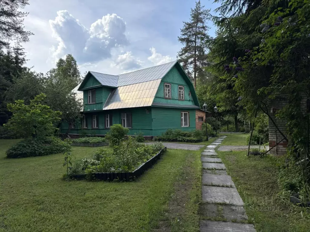 Дом в Ленинградская область, Всеволожск Баркановская ул., 115 (157 м) - Фото 1