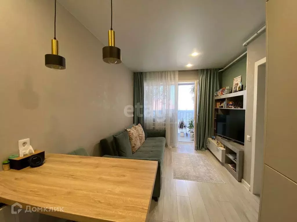 Продаётся 1-к квартира, 33.5 м - Фото 1