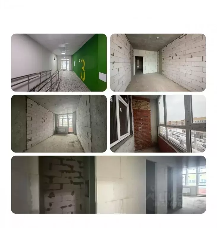 2-к кв. Московская область, Истра муниципальный округ, д. Высоково ... - Фото 2