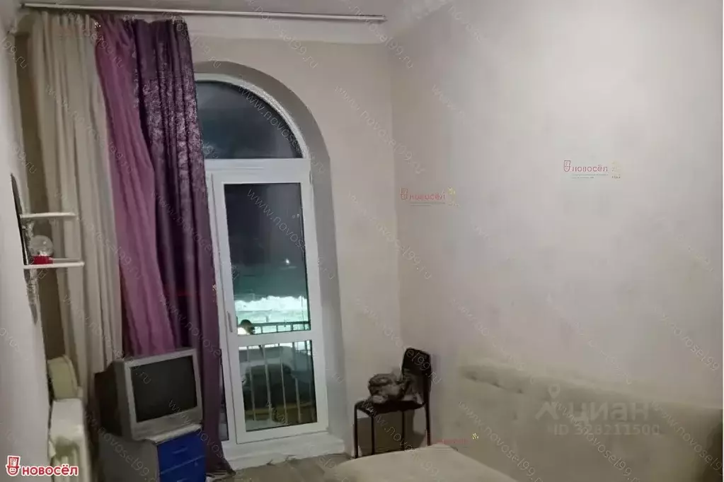 Комната Свердловская область, Екатеринбург ул. Фестивальная, 5 (13.5 ... - Фото 2