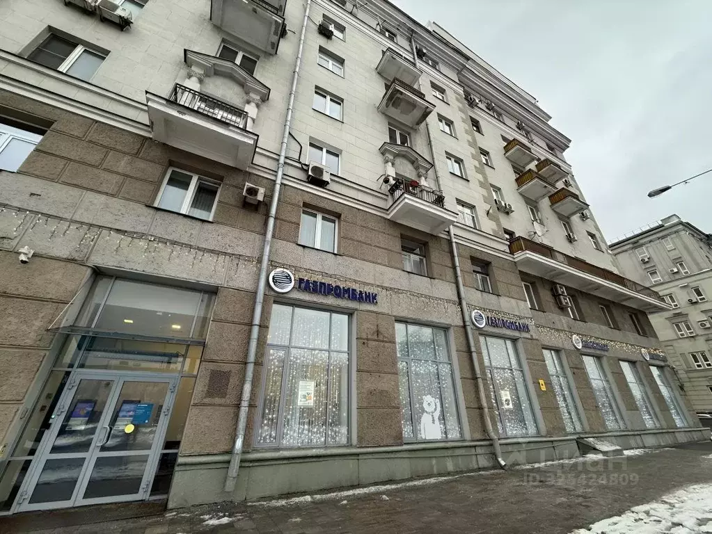 Офис в Москва Ленинградский просп., 24 (306 м) - Фото 1