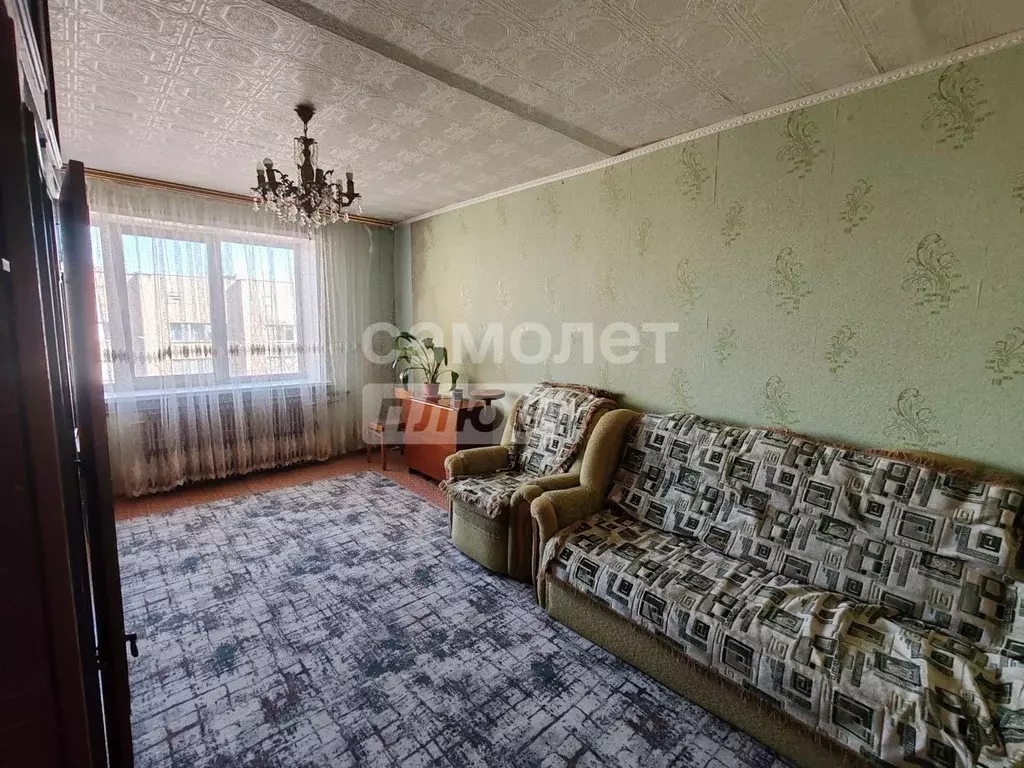 2-к кв. Белгородская область, Старый Оскол Макаренко мкр, 1 (45.0 м) - Фото 1