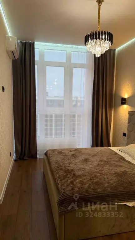 1-к кв. Краснодарский край, Краснодар ул. Ивана Беличенко, 92 (36.8 м) - Фото 2