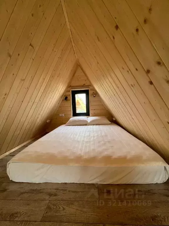 Дом в Самарская область, Кинельский район, Богдановка с/пос, с. Кривая ... - Фото 1