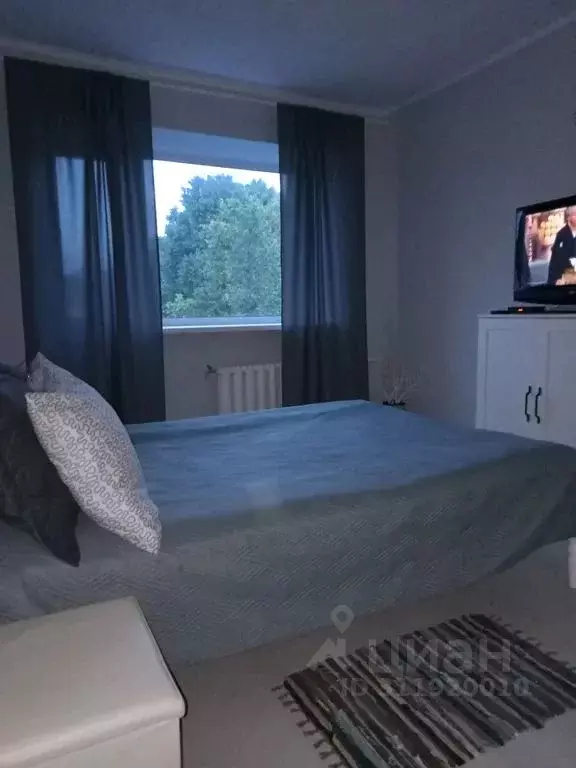 1-к кв. Псковская область, Псков Гражданская ул., 7А (33.0 м) - Фото 2