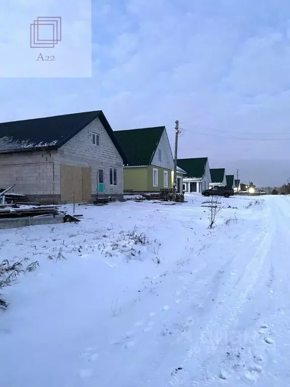 Дом в Алтайский край, Барнаул городской округ, пос. Бельмесево ул. ... - Фото 2