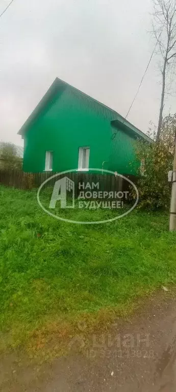 Дом в Пермский край, Лысьва ул. Ишмухаметова, 148 (34 м) - Фото 1