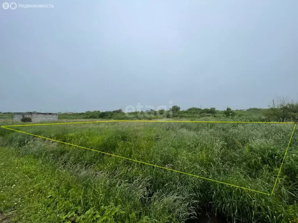 Участок в Стародубское, Набережная улица (9 м) - Фото 2