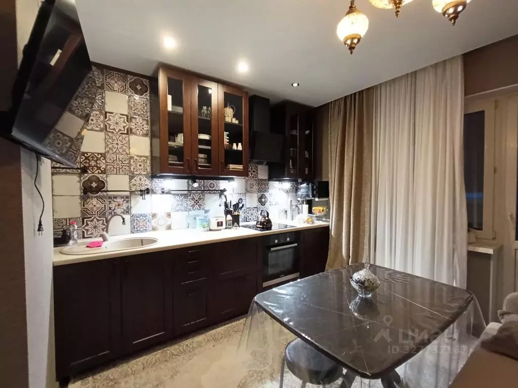 1-к кв. Калужская область, Малоярославец Звездная ул., 14/1 (45.7 м) - Фото 2