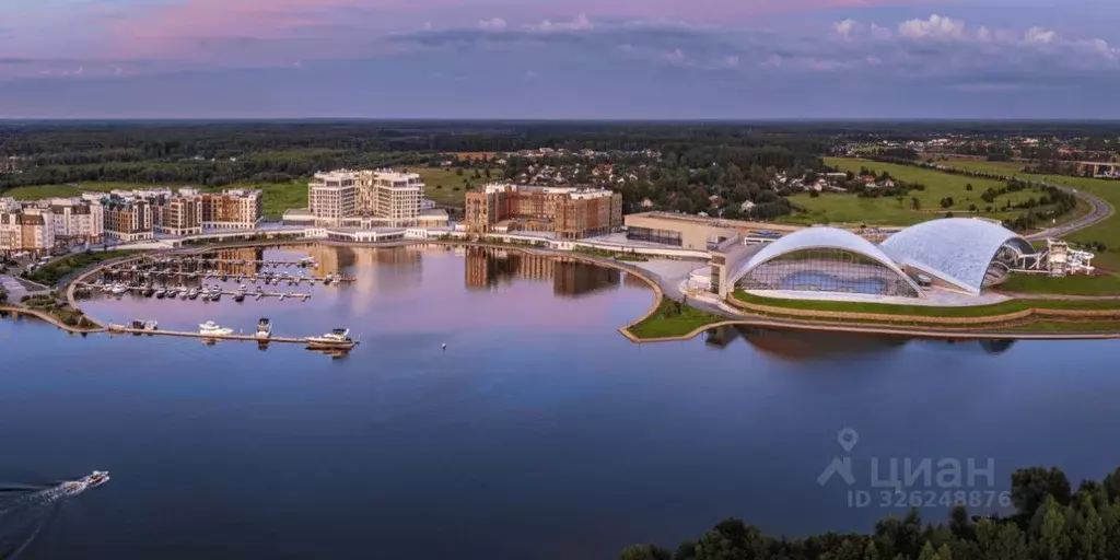 Участок в Тверская область, Конаковский муниципальный округ, д. Елдино ... - Фото 1