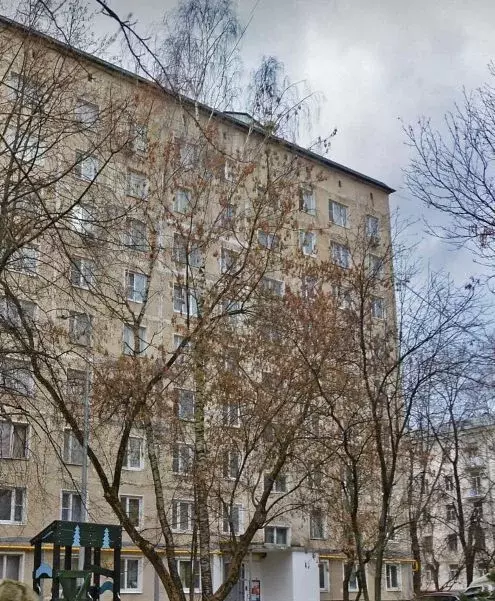3-к кв. Москва Большая Очаковская ул., 17 (60.0 м) - Фото 0