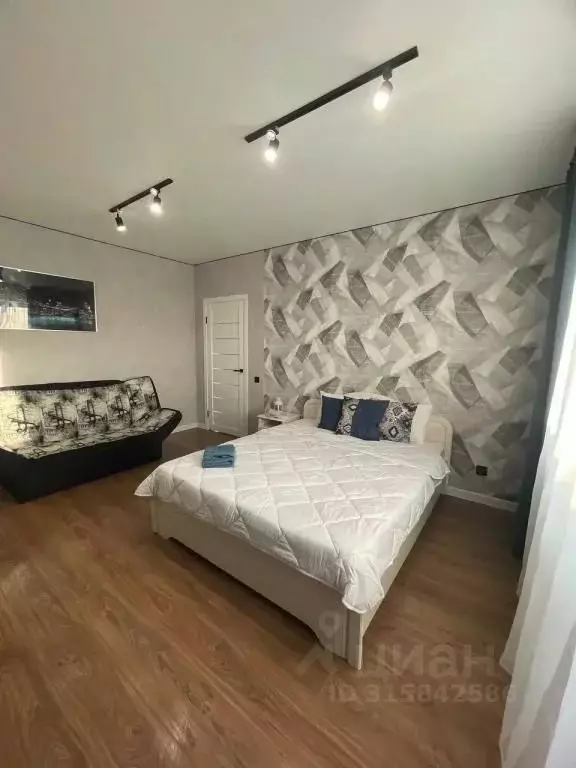 1-к кв. Башкортостан, Уфа ул. Академика Курчатова, 65/10 (40.0 м) - Фото 2