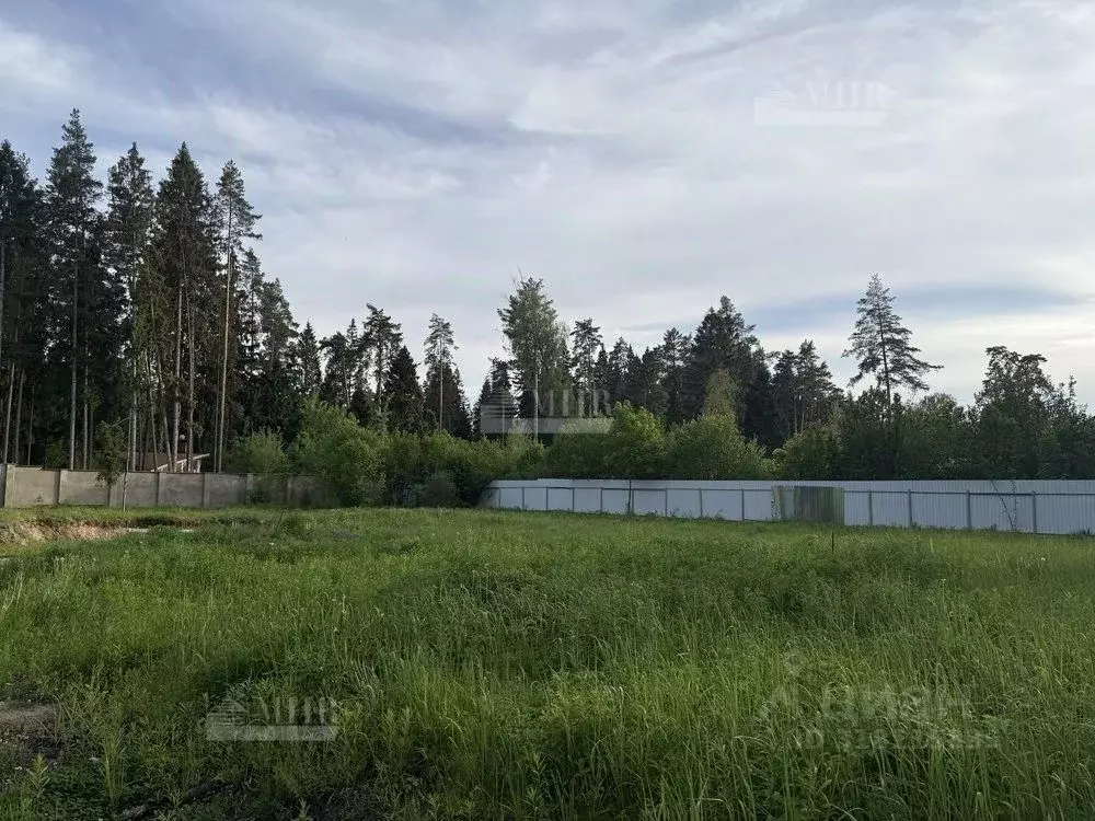 Участок в Московская область, Одинцовский городской округ, пос. дома ... - Фото 1