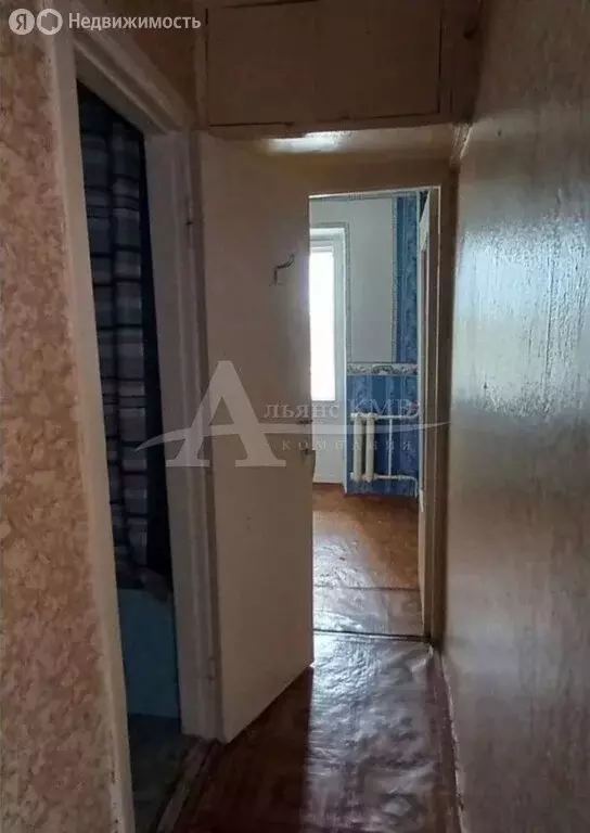 1-комнатная квартира: Георгиевск, улица Дружбы, 31 (30 м) - Фото 1